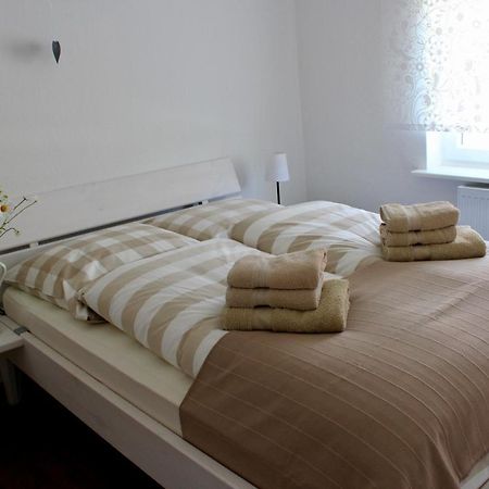 Apartamento Kleines Landleben Hohwacht Exterior foto