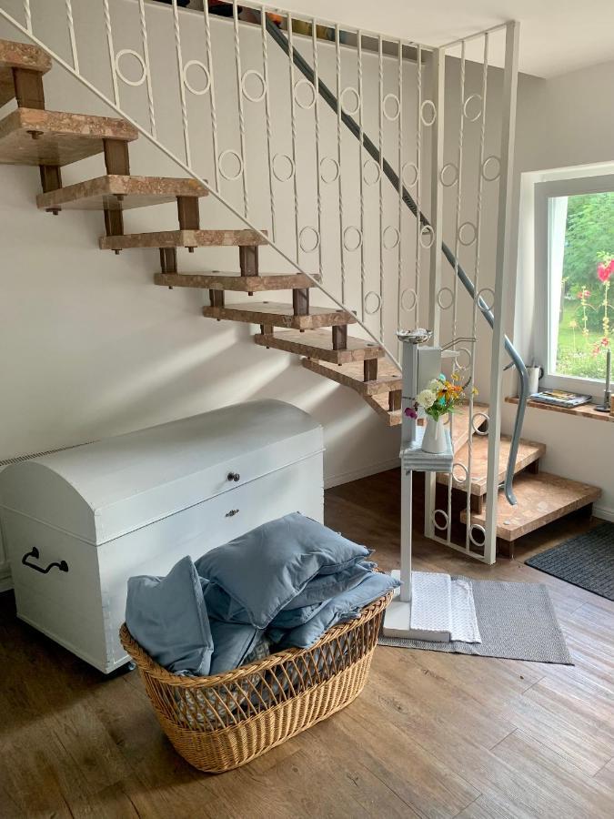 Apartamento Kleines Landleben Hohwacht Exterior foto